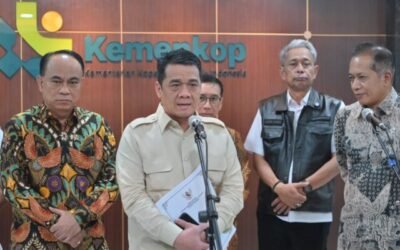 Kopdes Merah Putih untuk Kebangkitan Ekonomi Desa